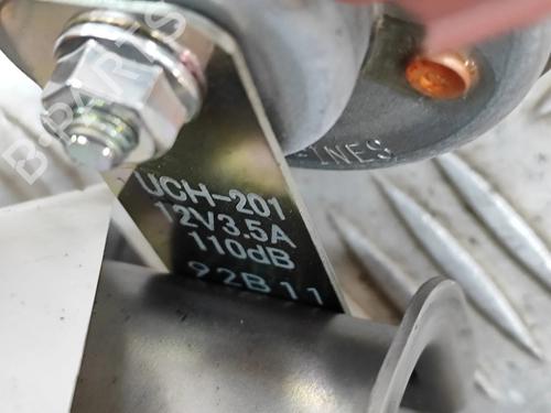 Horn HONDA CIVIC X Hatchback (FC_, FK_) 2.0 Type-R (FK8) | BP20981639E13