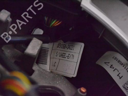 Steering wheel SSANGYONG KORANDO (CK) 2.2 Xdi 4WD | BP33353962C49  - Image 6