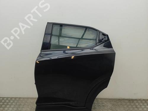 Dør venstre bagtil Dør venstre bagtil NISSAN JUKE (F16_) DIG-T 117 (117 hp) 35957536 35957536