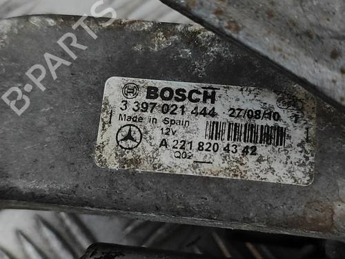 Front wipers mechanism MERCEDES-BENZ S-CLASS Coupe (C216) CL 500 4-matic (216.394) | BP27456331C83 