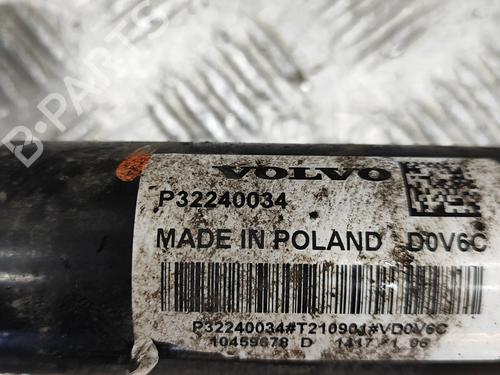 Right rear driveshaft VOLVO XC40 (536) Recharge AWD | BP29075950M41 