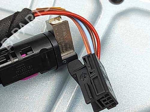 Display monitor VW ID. Buzz Bus (EBB, EBJ) Electric (EBB, EBJ) | BP30621243C48 