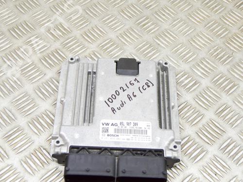 Used Engine control unit (ECU) TOYOTA RAV 4 IV (_A4_) 2.5 Hybrid 4WD (AVA44, AVA44_) (197 hp) 28548090