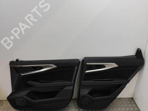 Juego Asientos RENAULT AUSTRAL E-TECH 200 Hybrid (HGM2) | BP29007444C78 