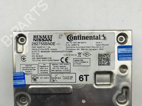 Used Electronic module NISSAN LEAF (ZE1) Electric (150 hp) 27797057