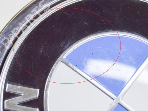 Tailgate handle BMW 6 Coupe (F13) 640 d | BP11764930C132 