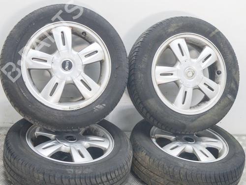 Used Rim MINI MINI (R50, R53) One (90 hp) 7853028