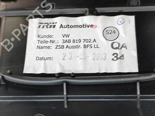 Luftventil VW PASSAT B7 Variant (365) 1.6 TDI | BP27267271I21  - Image 6
