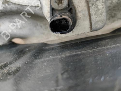 Left rear steering knuckle VW PASSAT B7 (362) 1.4 TSI EcoFuel | BP37468965M27  - Image 8