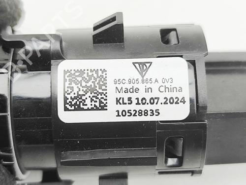 Switch PORSCHE MACAN (XAB) 4 Electric 4 (XABBB1, XABFD1) | BP38467247I30 - Image 5