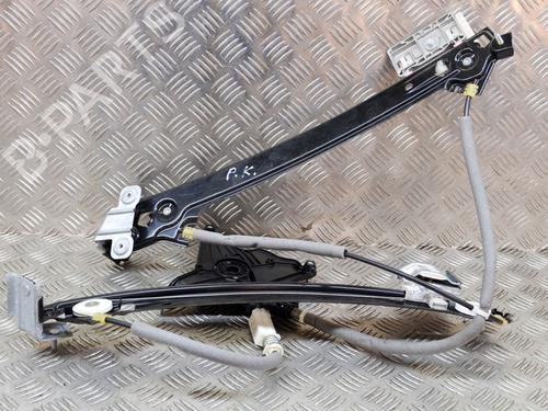 Used Front left window mechanism FORD USA MUSTANG Coupe 5.0 V8 (418 hp) 27753478