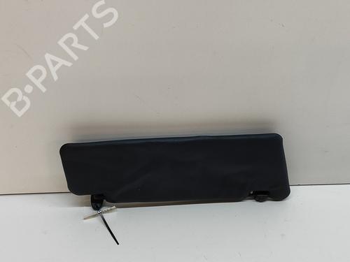 Used Left sun visor MERCEDES-BENZ E-CLASS (W124) E 300 D (124.131) (136 hp) 27532463