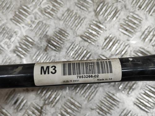 Anti roll bar BMW 4 Coupe (F32, F82) M4 | BP18166058M96 