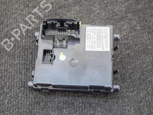 Used Electronic module Electronic module MERCEDES-BENZ C-CLASS (W205) C 200 (205.042) (184 hp) 6752499 6752499