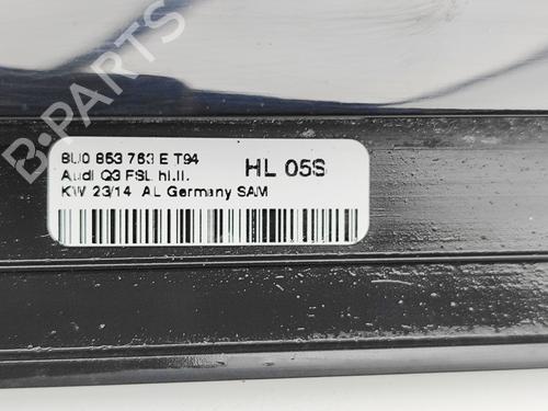 Door moulding trim AUDI Q3 (8UB, 8UG) RS 2.5 quattro | BP29616136C150 