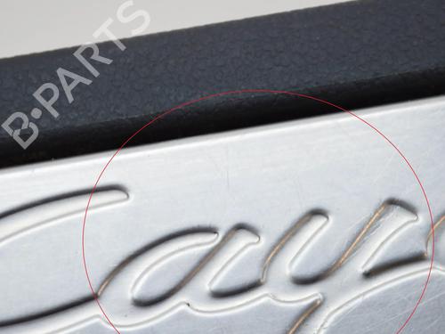 Trinbræt PORSCHE CAYENNE (92A) 3.0 Diesel | BP15481016C149 