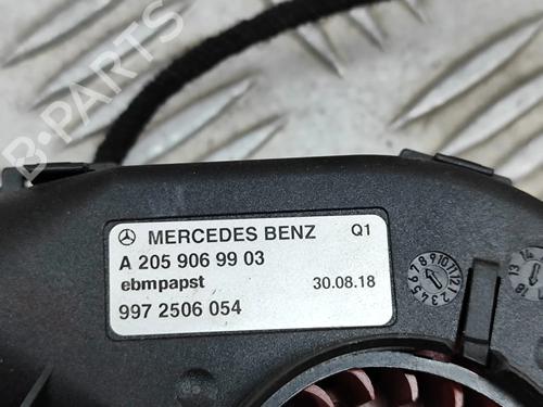 Electronic module MERCEDES-BENZ C-CLASS T-Model (S205) C 200 EQ Boost 4-matic (205.278) | BP27782913M83 