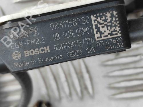 Elektronisk sensor CITROËN JUMPY III Van (V_) 1.5 BlueHDi 120 | BP28438406M84