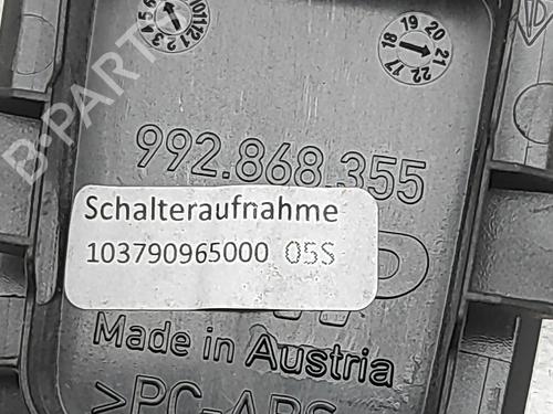 Left front window switch PORSCHE 911 (992) 3.8 Turbo S (992450, 992470) | BP33387071I27 - Image 7