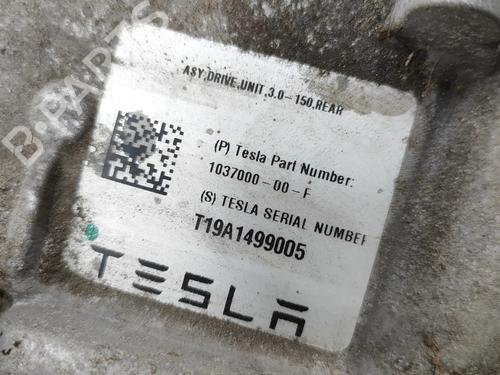 Engine TESLA MODEL X (5YJX) P100D AWD | BP34443497M1  - Image 7