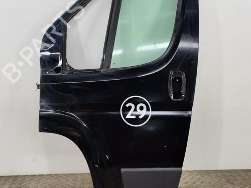 Used Left front door CITROËN JUMPER II Van 2.0 BlueHDi 130 (130 hp) 8835976
