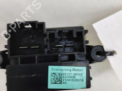 Heater resistor SSANGYONG KORANDO (C300) E-Motion | BP27776784M108