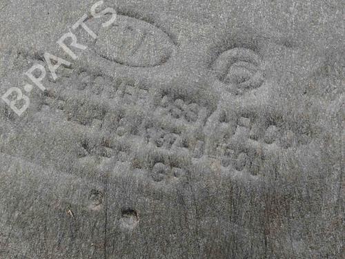 Underbody protection KIA OPTIMA Sportswagon (JF) 1.6 CRDi | BP28564471M92