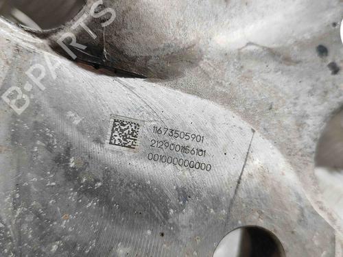 Querlenker links hinten MERCEDES-BENZ GLS (X167) AMG 63 4Matic+ EQ Boost 4-matic+ (167.989) | BP28554006M14