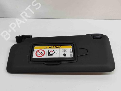 Used Left sun visor MERCEDES-BENZ A-CLASS (W177) AMG A 35 4-matic (177.051) (306 hp) 27781779