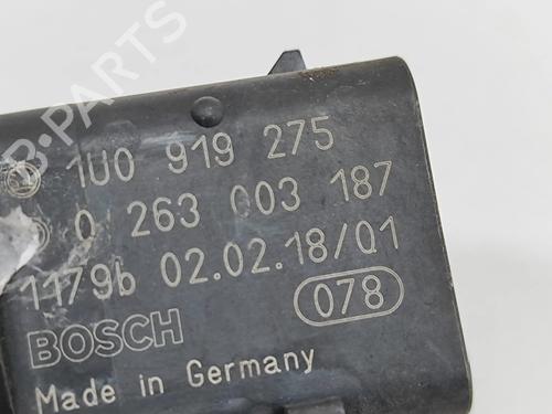 Electronic module VW PHAETON (3D1, 3D2, 3D3, 3D4, 3D6, 3D7, 3D8, 3D9) 6.0 W12 4motion | BP24307763M83 