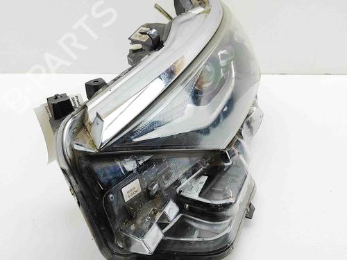 Left headlight TOYOTA AURIS Estate (_E18_) 1.8 Hybrid (ZWE186_, ZWE186R, ZWE186H) | BP29510947C28 
