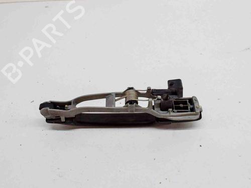 Rear left exterior door handle MERCEDES-BENZ 190 (W201) E 1.8 (201.018) | BP9511314C130 
