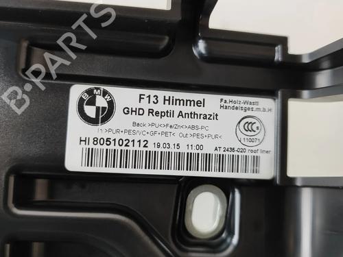 Interiør tag BMW 6 Coupe (F13) 640 d | BP39409175I12 - Image 9
