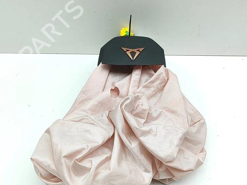 Used Driver airbag CUPRA LEON Sportstourer (KL8, KU8, KUD) 2.0 VZ 4Drive (333 hp) 30857369