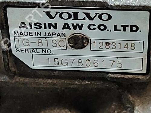 Gearbox VOLVO V40 Hatchback (525) D4 | BP38706250M3 - Image 8