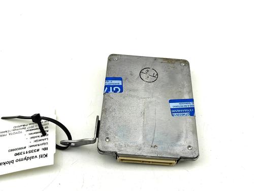 Electronic module TOYOTA PRIUS PLUS (_W4_) 1.8 Hybrid (ZVW40W, ZVW41W) | BP33383045M83  - Image 6
