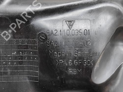 Intake manifold PORSCHE 911 (991) 3.8 Carrera S | BP29812727M70