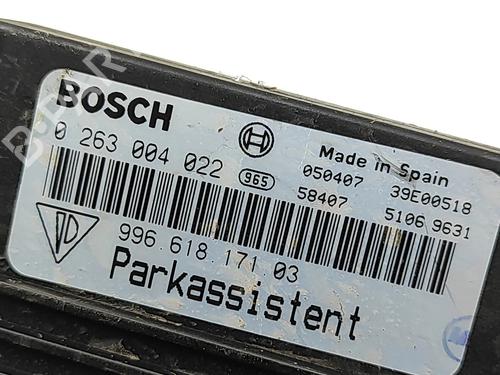 Electronic module PORSCHE BOXSTER (987) 2.7 | BP33395636M83  - Image 6