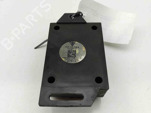 Elektronisk modul PORSCHE PANAMERA (970) 3.0 D | BP29487169M83