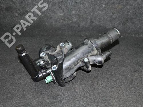 Used Thermostat housing PEUGEOT 407 (6D_) 2.0 HDi 135 (6DRHRH, 6DRHRE, 6DRHRG, 6DRHRJ) (136 hp) 6722996