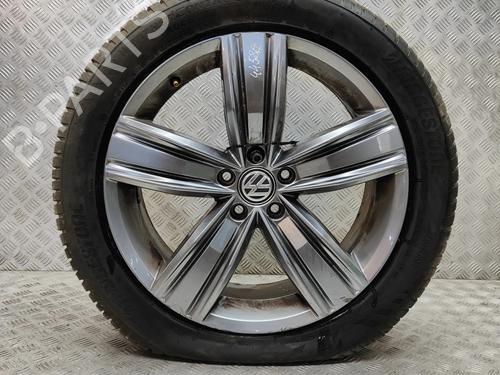 Used Rim Rim VW TIGUAN (AD1, AX1) 2.0 TDI 4motion (150 hp) 18605440 18605440