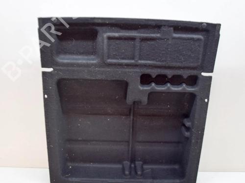 Bagasjeromsgulv BMW X3 (F25) sDrive 18 d (150 hp) 14629081