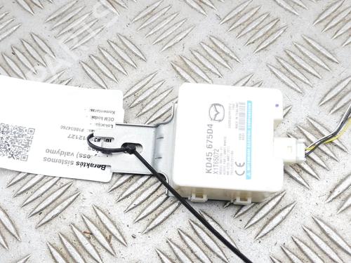 Electronic module MAZDA MX-5 IV (ND__) 2.0 (ND2E, ND6E) | BP40151998M83 - Image 5