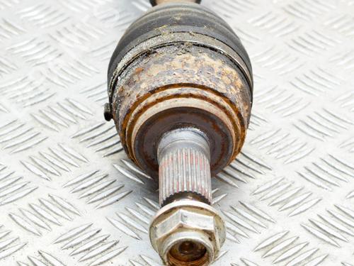 Left front driveshaft MAZDA 6 Estate (GH) 2.0 MZR (GHEFW, GH10F) | BP8625656M38 