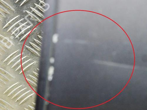 Dør venstre bagtil NISSAN LEAF (ZE1) Electric | BP27761162C4 