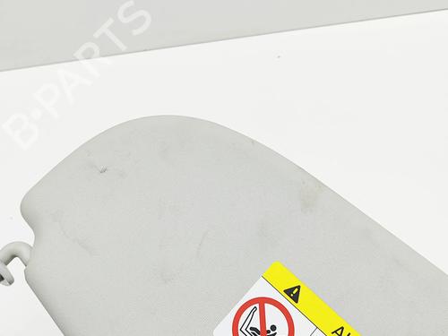 Left sun visor VW CADDY IV Box Body/MPV (SAA, SAH) 2.0 TDI | BP33393858I1  - Image 8