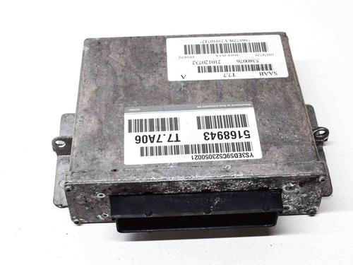 Steuergerät Motor für SAAB 9-5 Estate (YS3E) 2.0 t (150 hp) 13516479