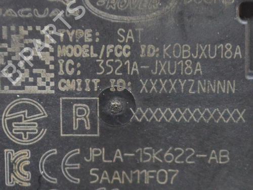 Módulo eletrónico JAGUAR I-PACE (X590) EV400 AWD | BP27754439M83 