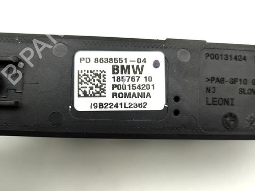 Electronic module BMW 8 Coupe (G15, F92) 840 i | BP37698659M83  - Image 7