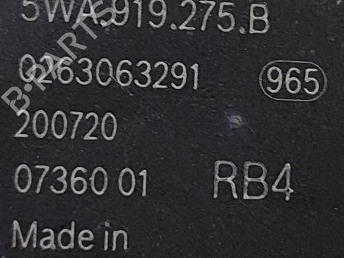 Modulo electronico SKODA OCTAVIA IV Combi (NX5, PV5) 2.0 TDi | BP27776332M83 